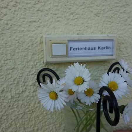 Karlin Hébergement de vacances Börgerende-Rethwisch