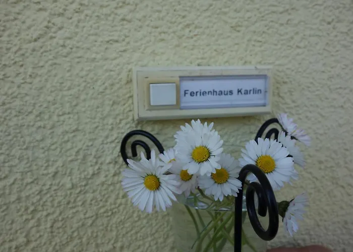 Karlin Holiday home Boergerende-Rethwisch