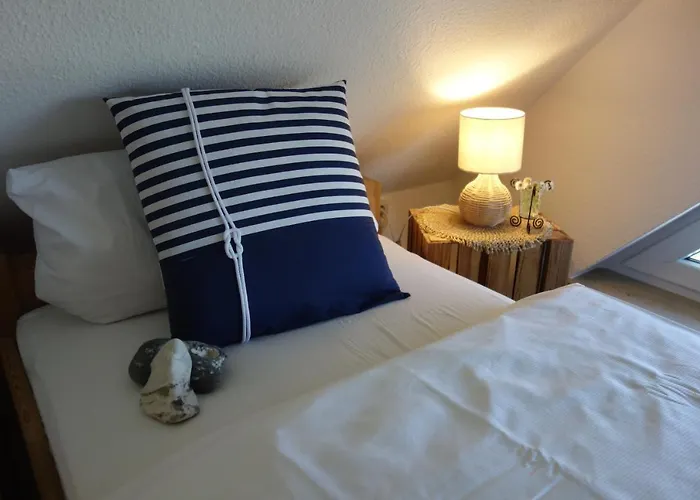 Karlin Holiday home Boergerende-Rethwisch
